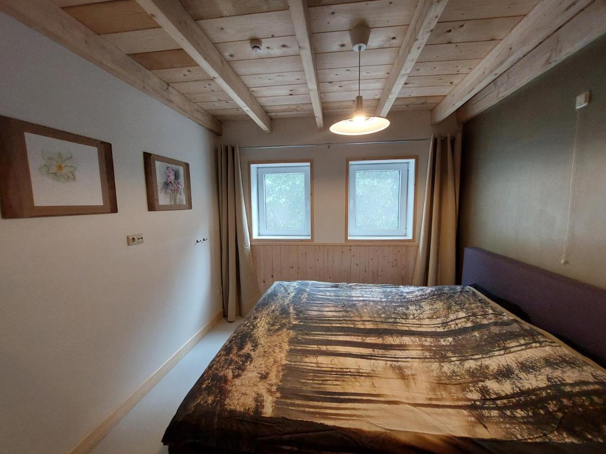 Huisjedelinde Wolvega Dış mekan fotoğraf