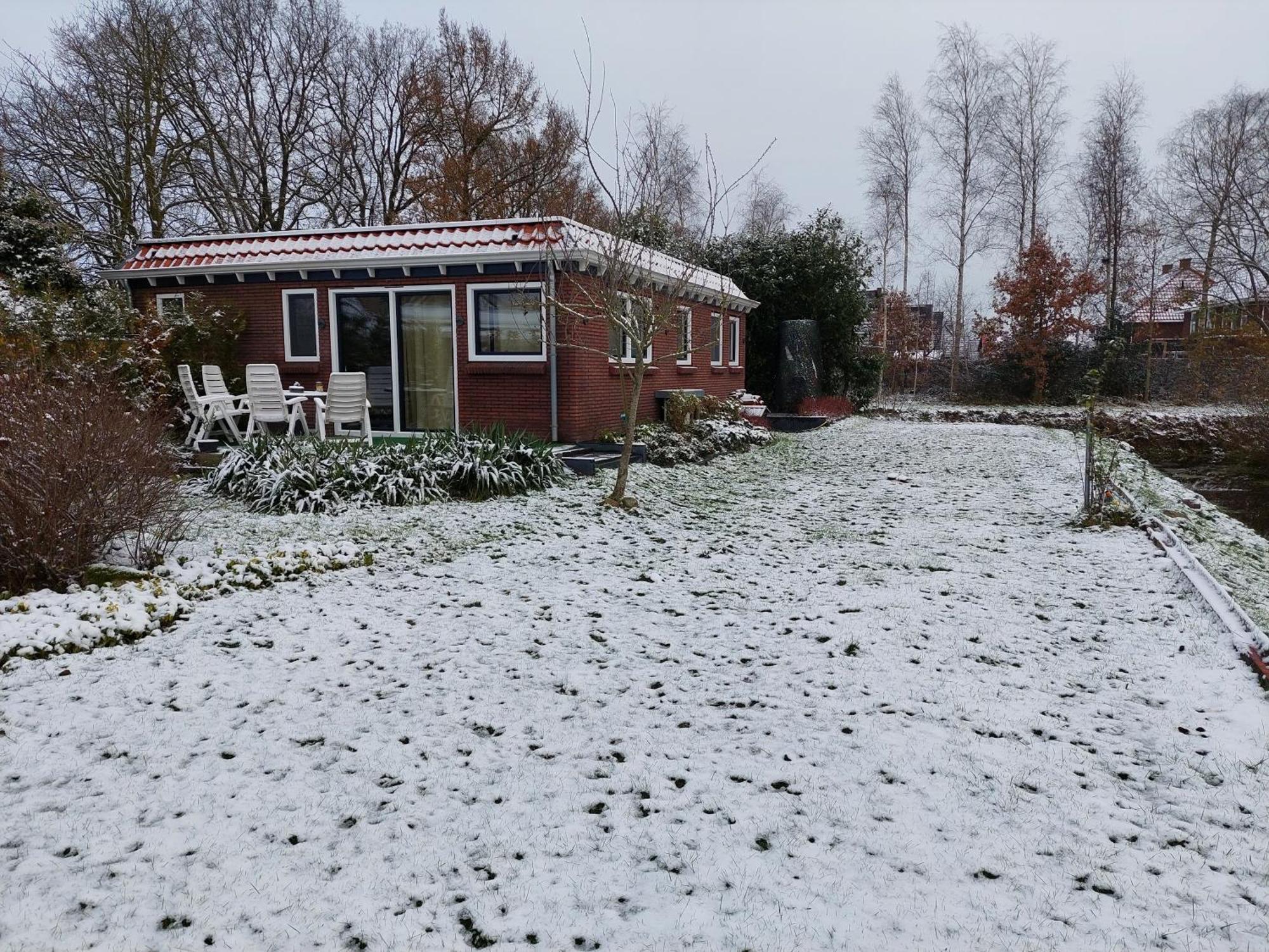 Huisjedelinde Wolvega Dış mekan fotoğraf